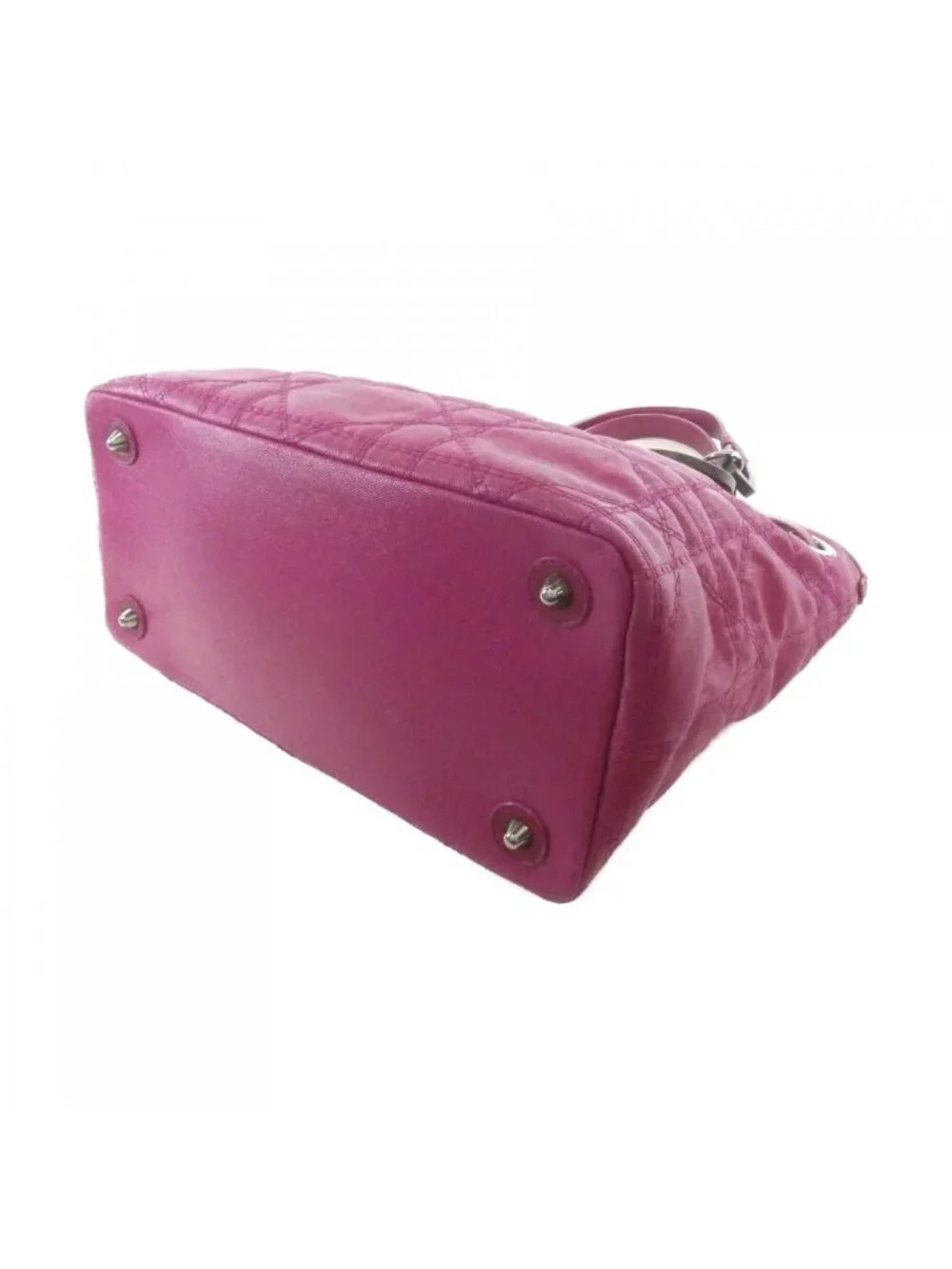 Dior Panarea Bag Handbag Pink
